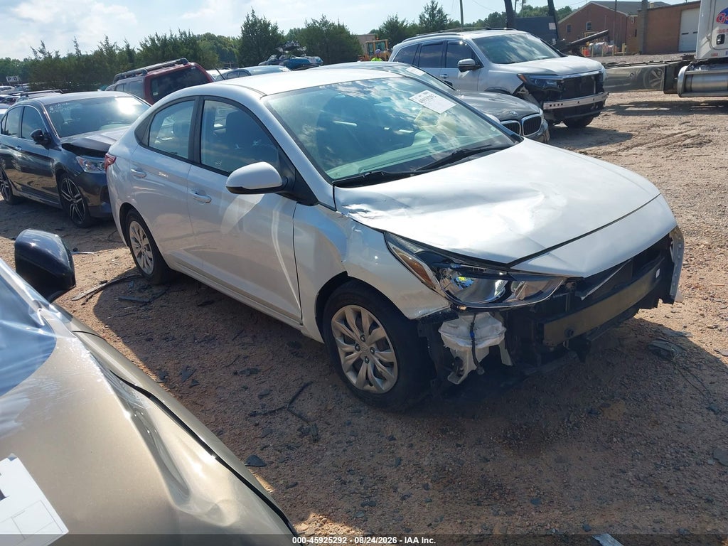HYUNDAI ACCENT 2020