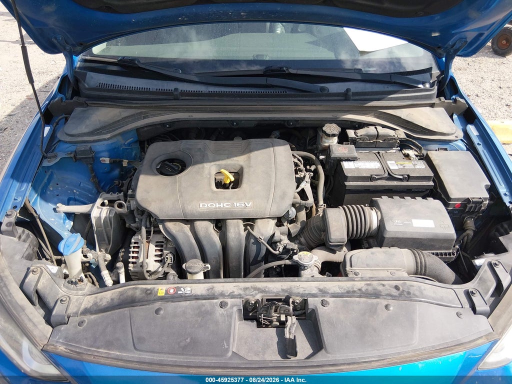 2017 Hyundai Elantra Limited photo 10