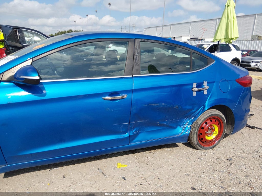 2017 Hyundai Elantra Limited photo 6