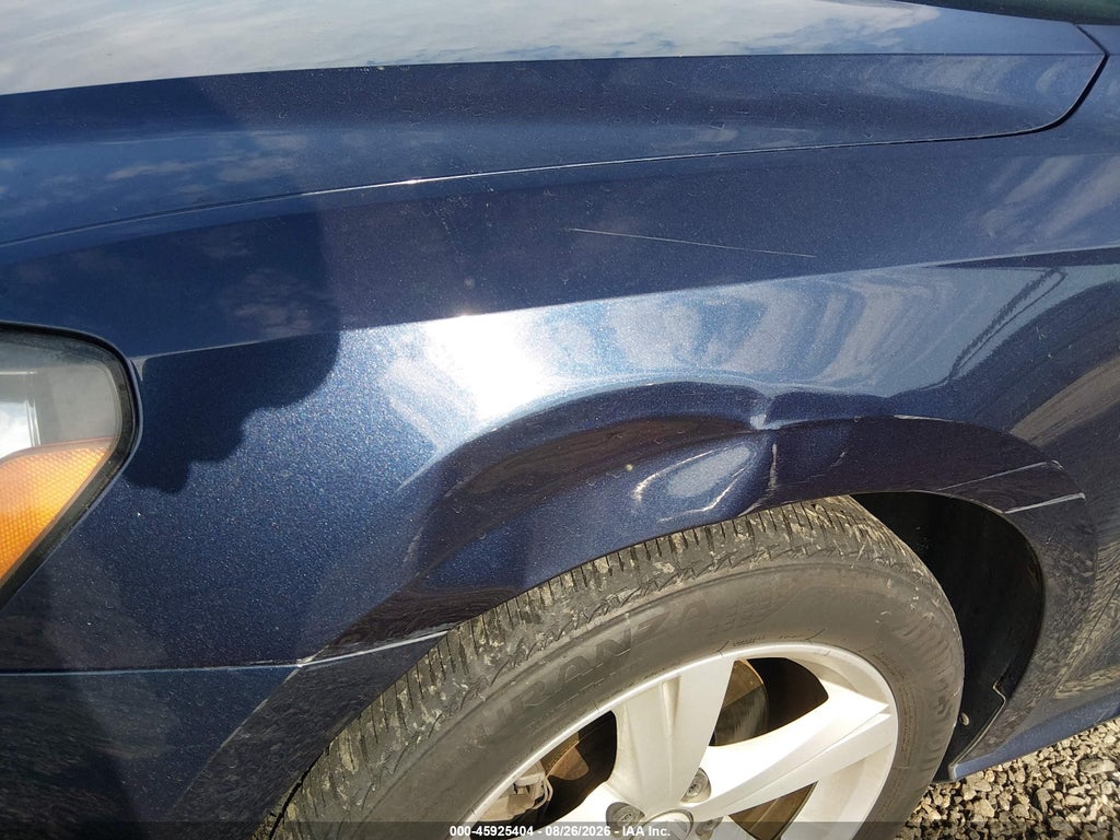 2014 Volkswagen Passat 1.8T SE photo 6