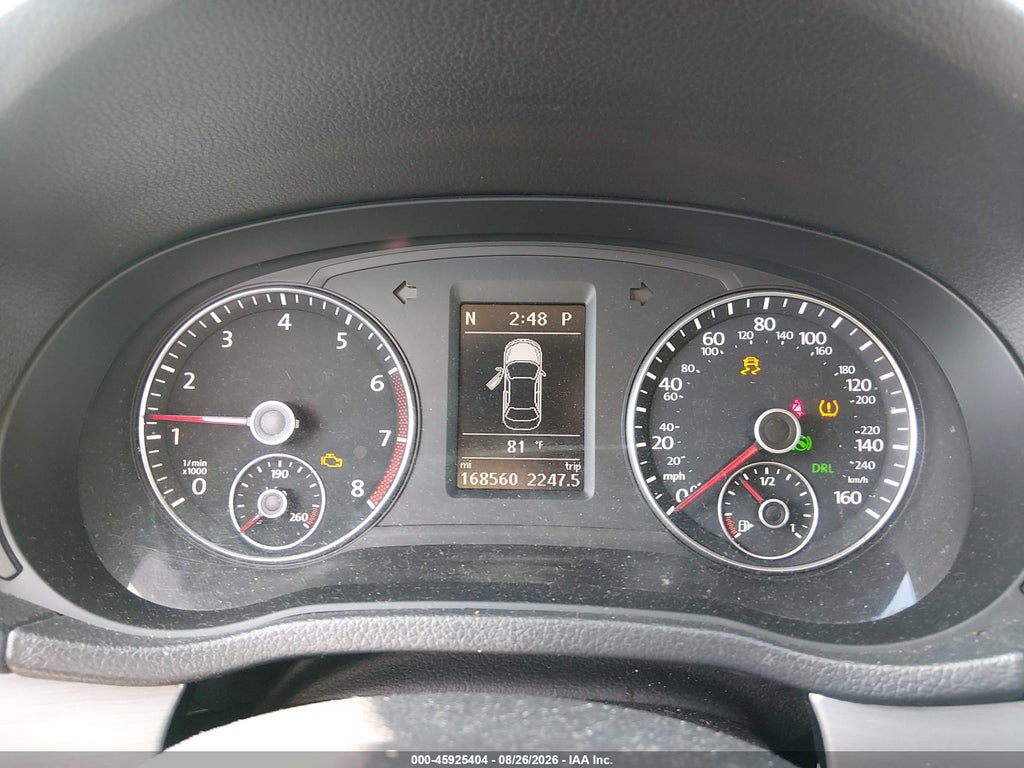 2014 Volkswagen Passat 1.8T SE photo 7