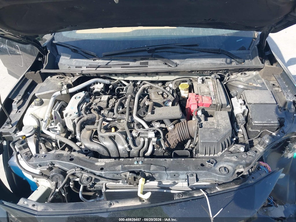 2024 Nissan Sentra SV Xtronic CVT photo 10