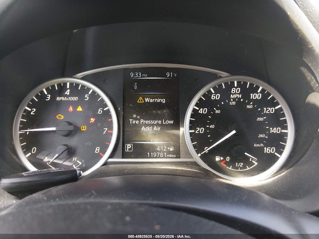 2018 Nissan Sentra SR photo 7
