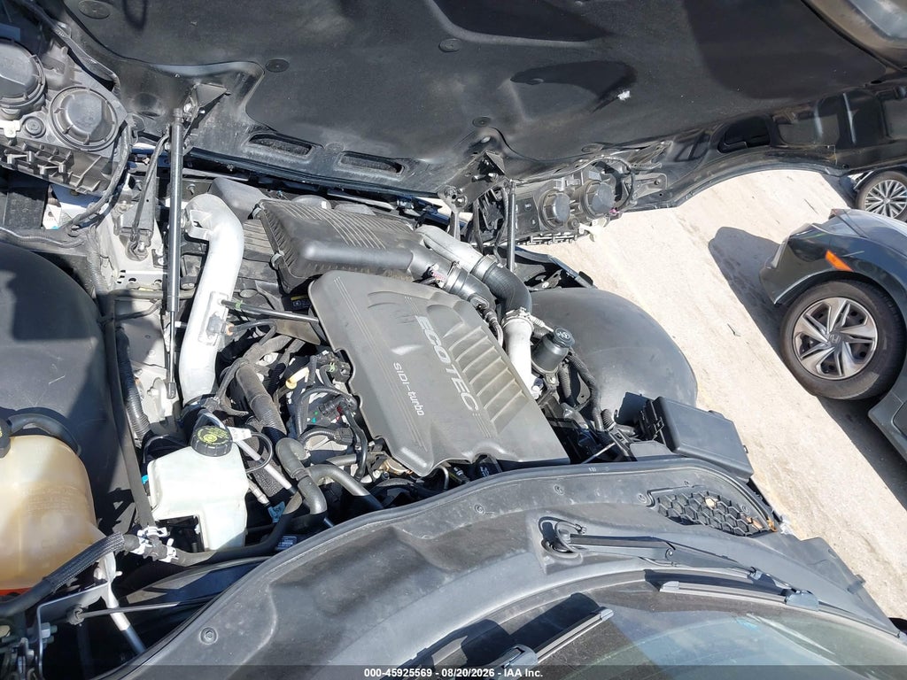 2009 Saturn Sky RED Line photo 10