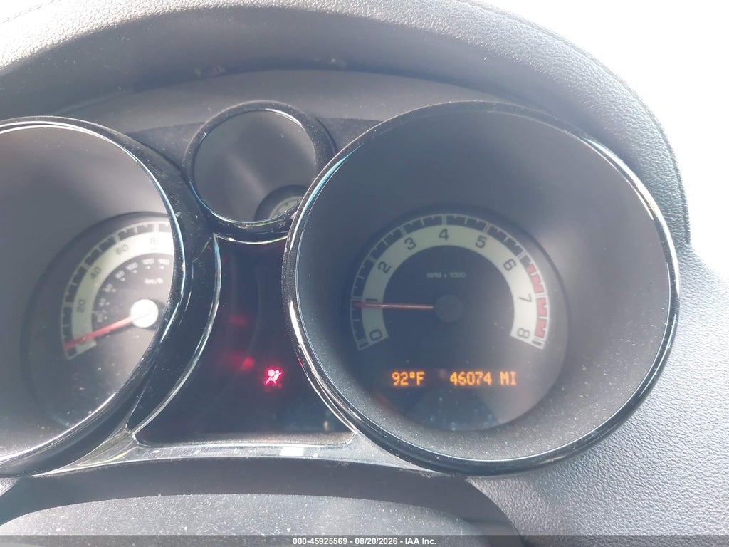 2009 Saturn Sky RED Line photo 7
