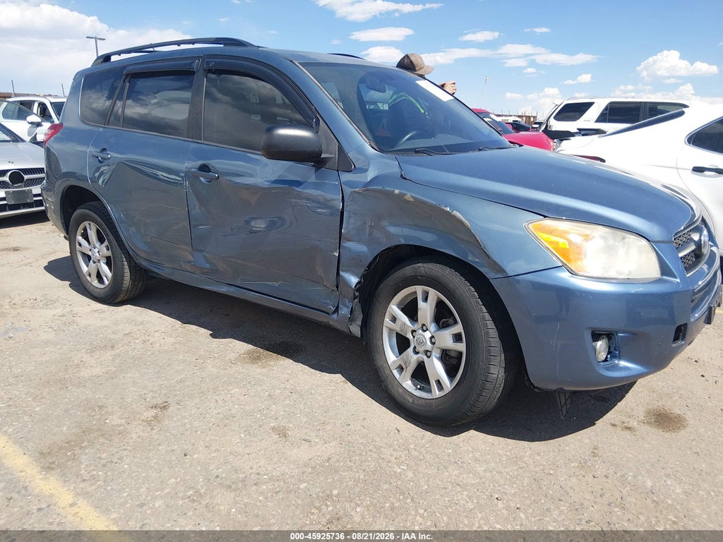 2011 Toyota RAV4 photo 1