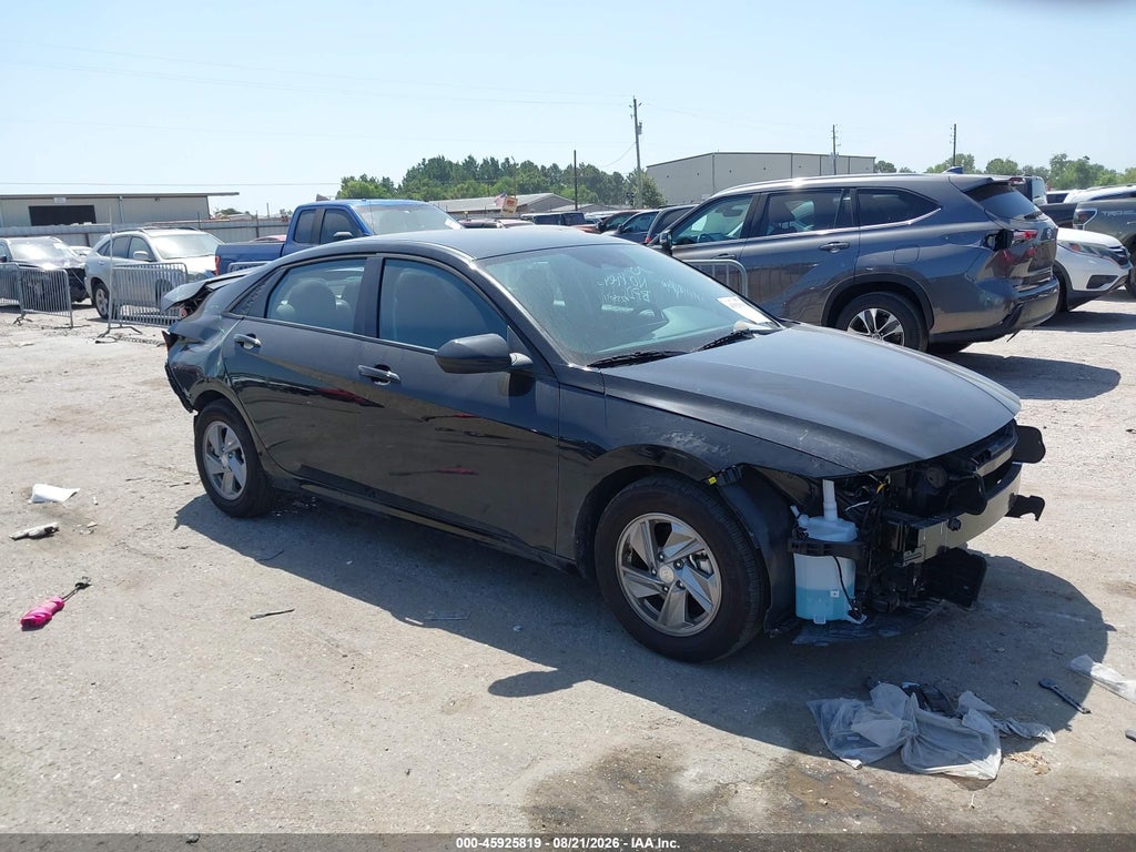 HYUNDAI ELANTRA 2026