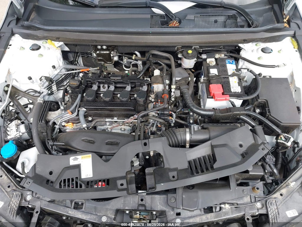 2023 Honda Accord LX photo 10