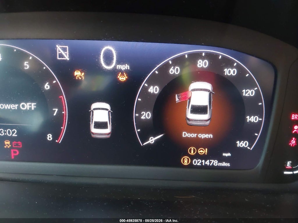 2023 Honda Accord LX photo 7
