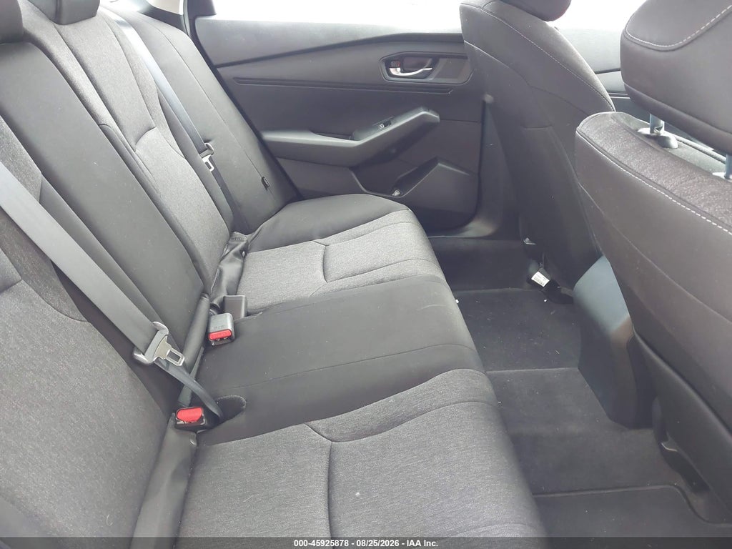 2023 Honda Accord LX photo 8