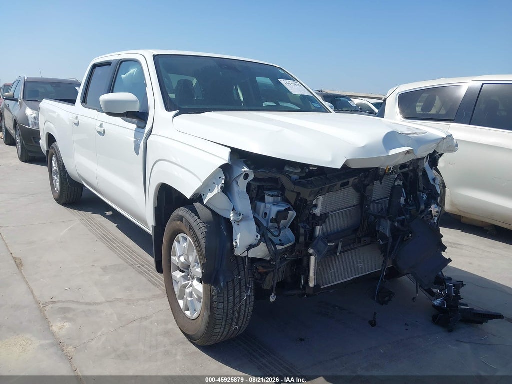 NISSAN FRONTIER 2024