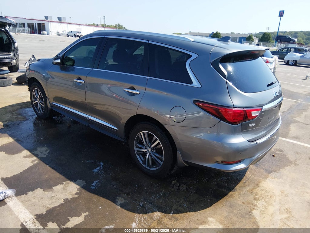 2018 Infiniti QX60 photo 3