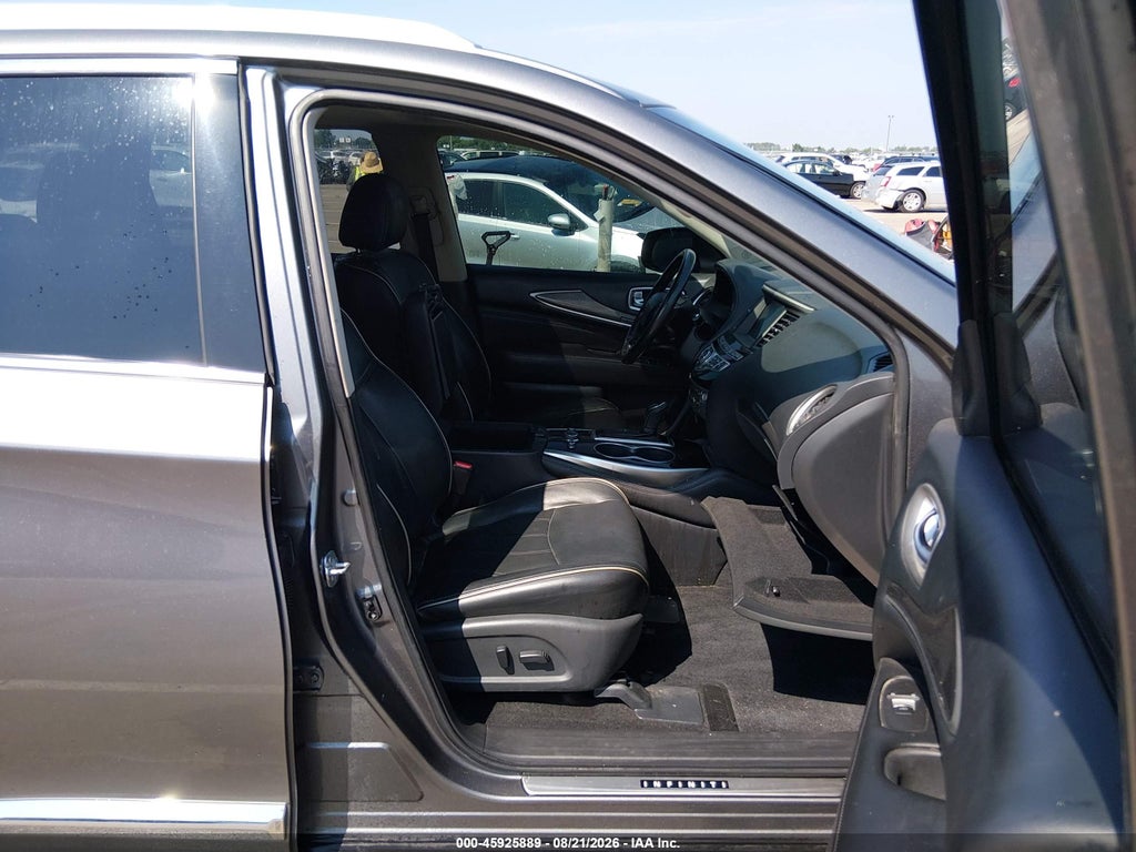 2018 Infiniti QX60 photo 5