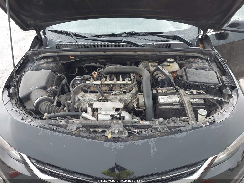 2017 Chevrolet Malibu 1LT photo 10