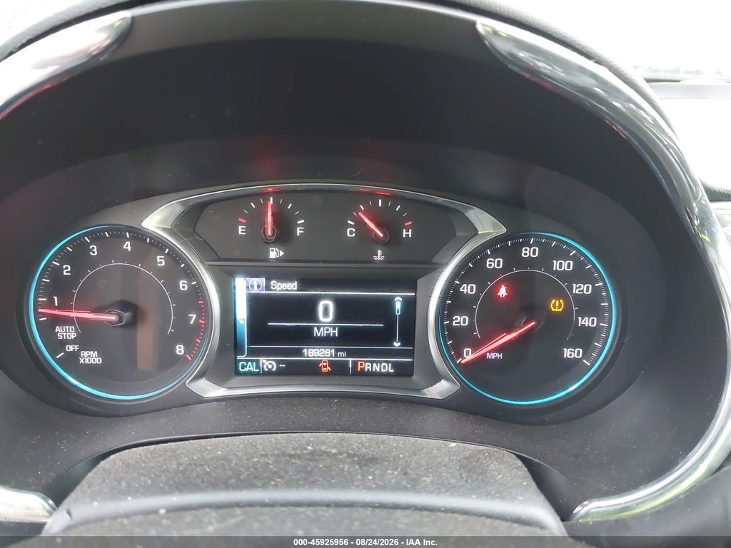2017 Chevrolet Malibu 1LT photo 7