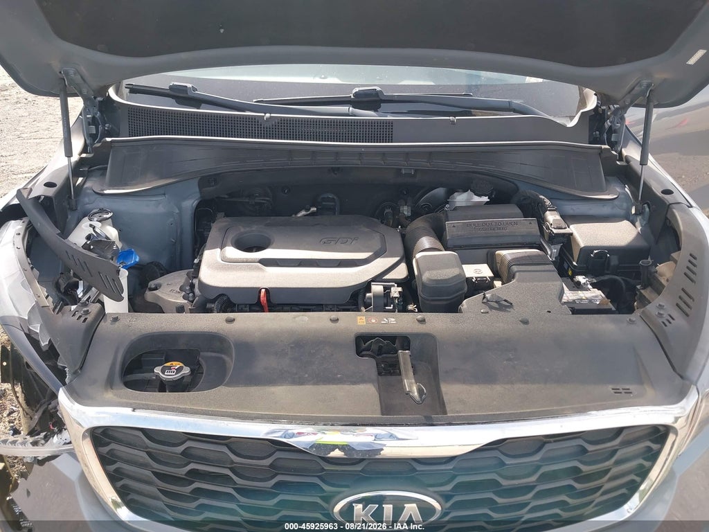 2020 Kia Sorento 2.4L LX photo 10