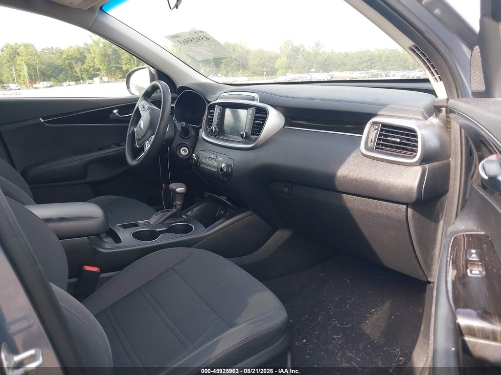 2020 Kia Sorento 2.4L LX photo 5