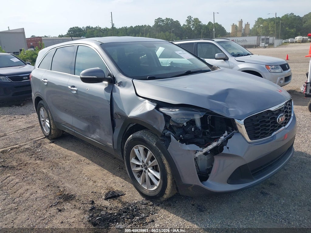 2020 Kia Sorento 2.4L LX photo 6