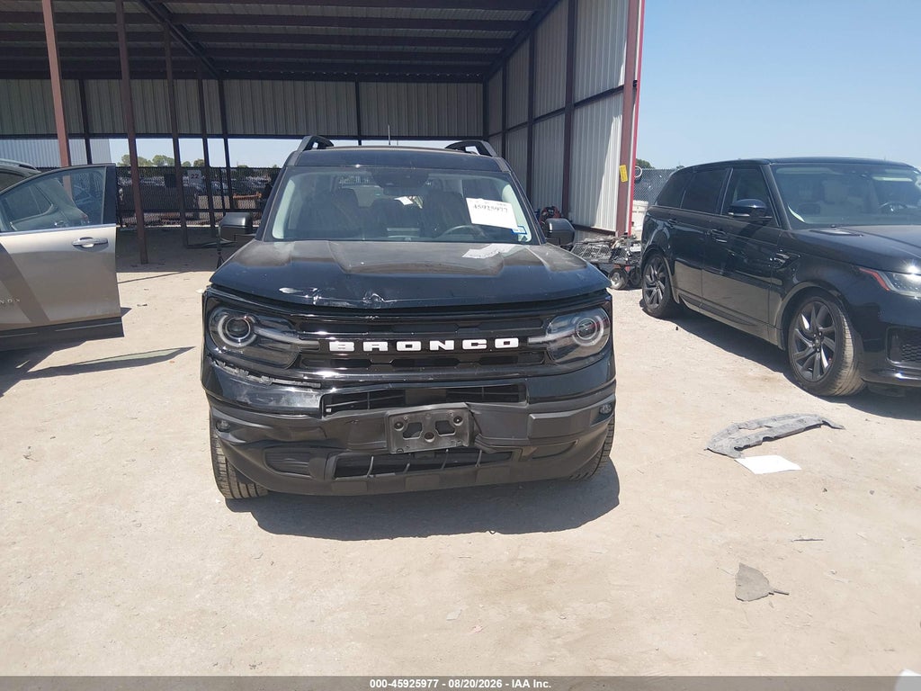2023 Ford Bronco Sport Outer Banks photo 6