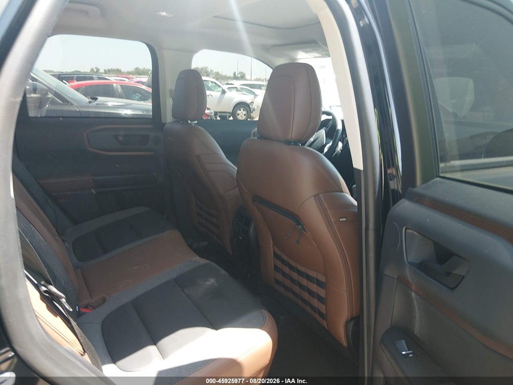 2023 Ford Bronco Sport Outer Banks photo 8