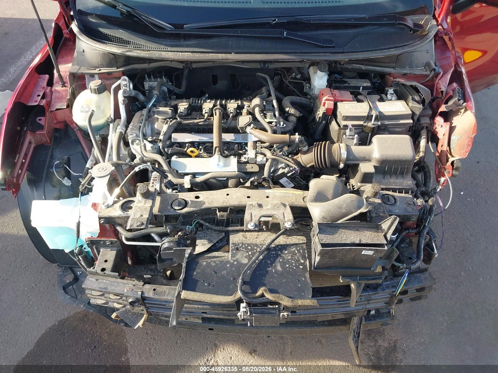 2025 Nissan Versa 1.6 SV photo 10