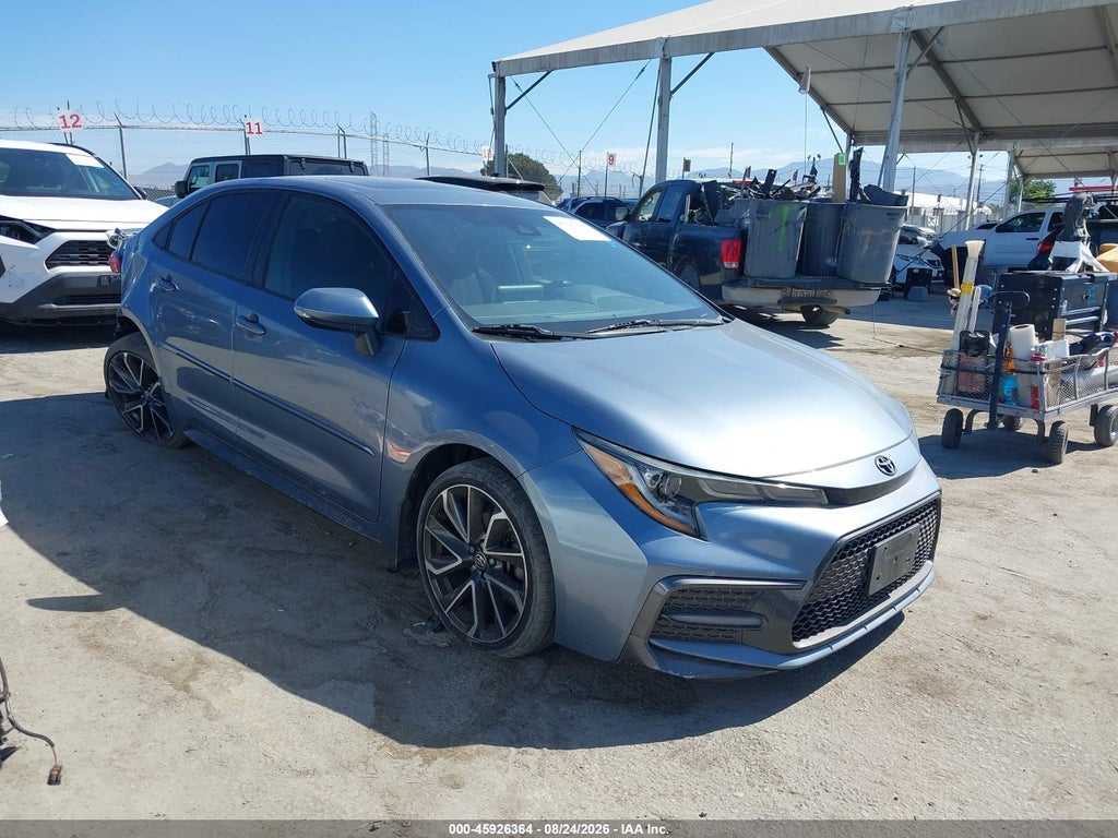 TOYOTA COROLLA 2021