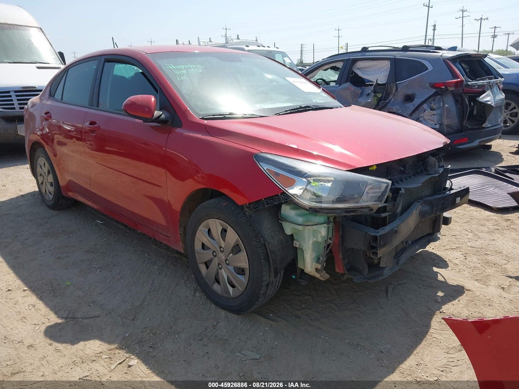 KIA RIO 2020