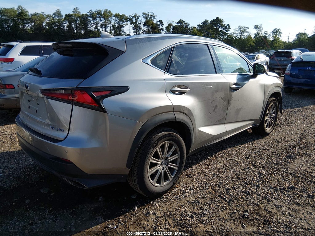 2019 Lexus NX 300 photo 4