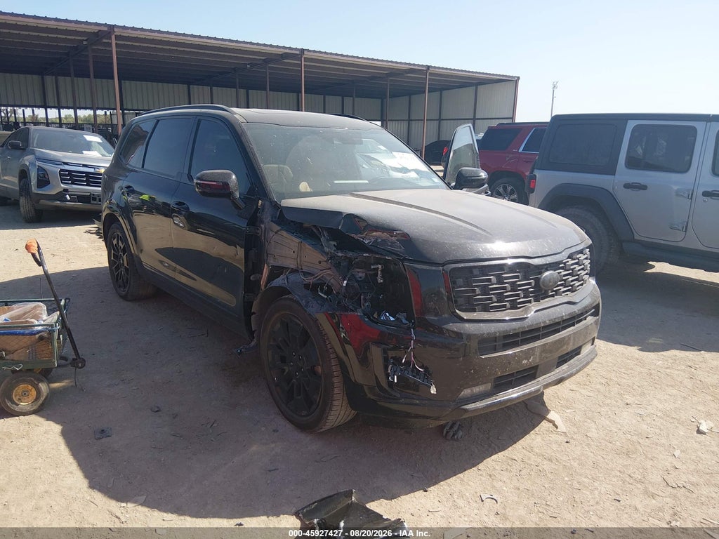 2021 Kia Telluride SX photo 6