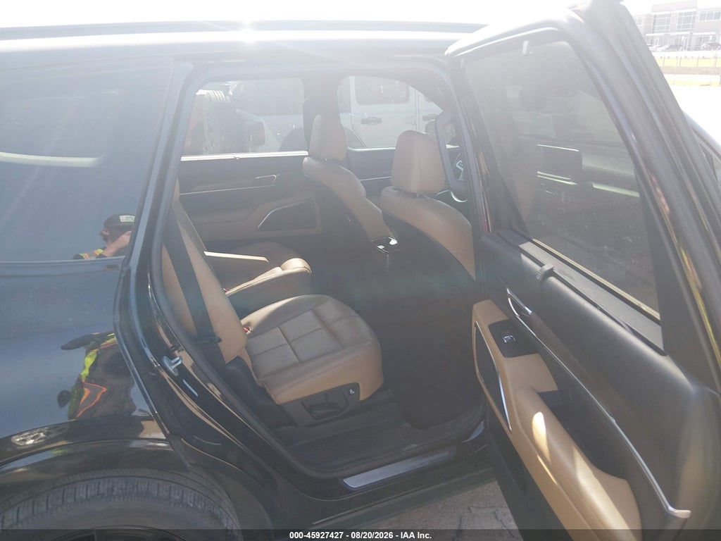 2021 Kia Telluride SX photo 8