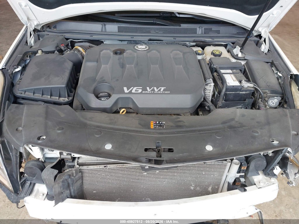 2013 Cadillac XTS Premium photo 10