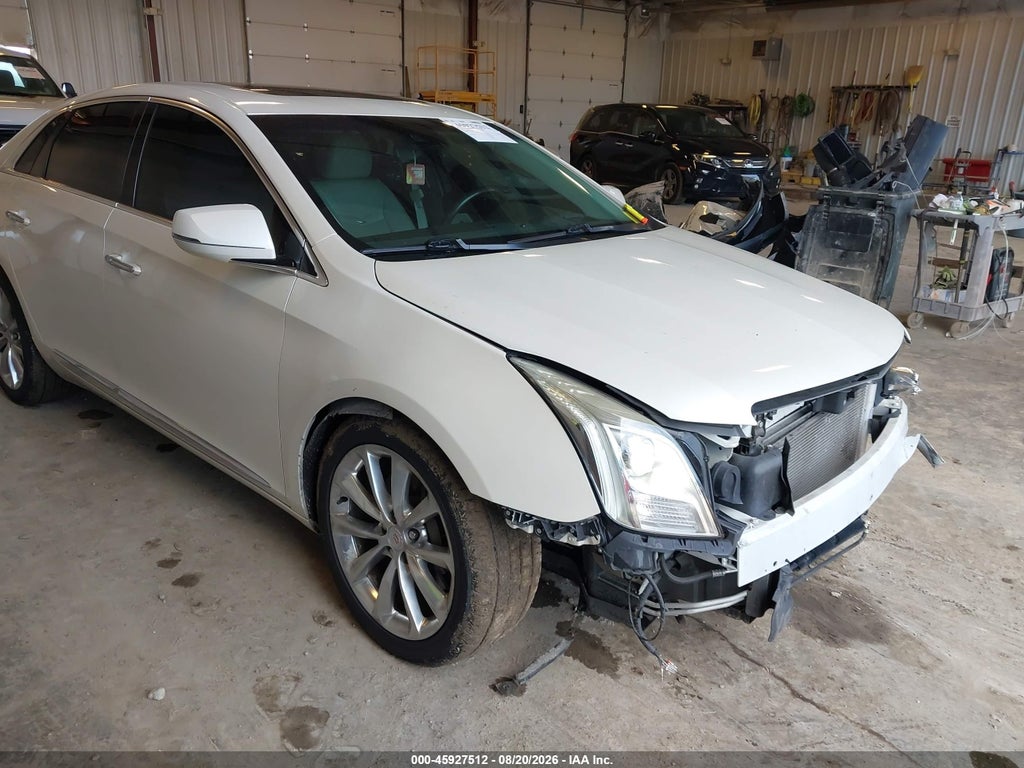 2013 Cadillac XTS Premium photo 6