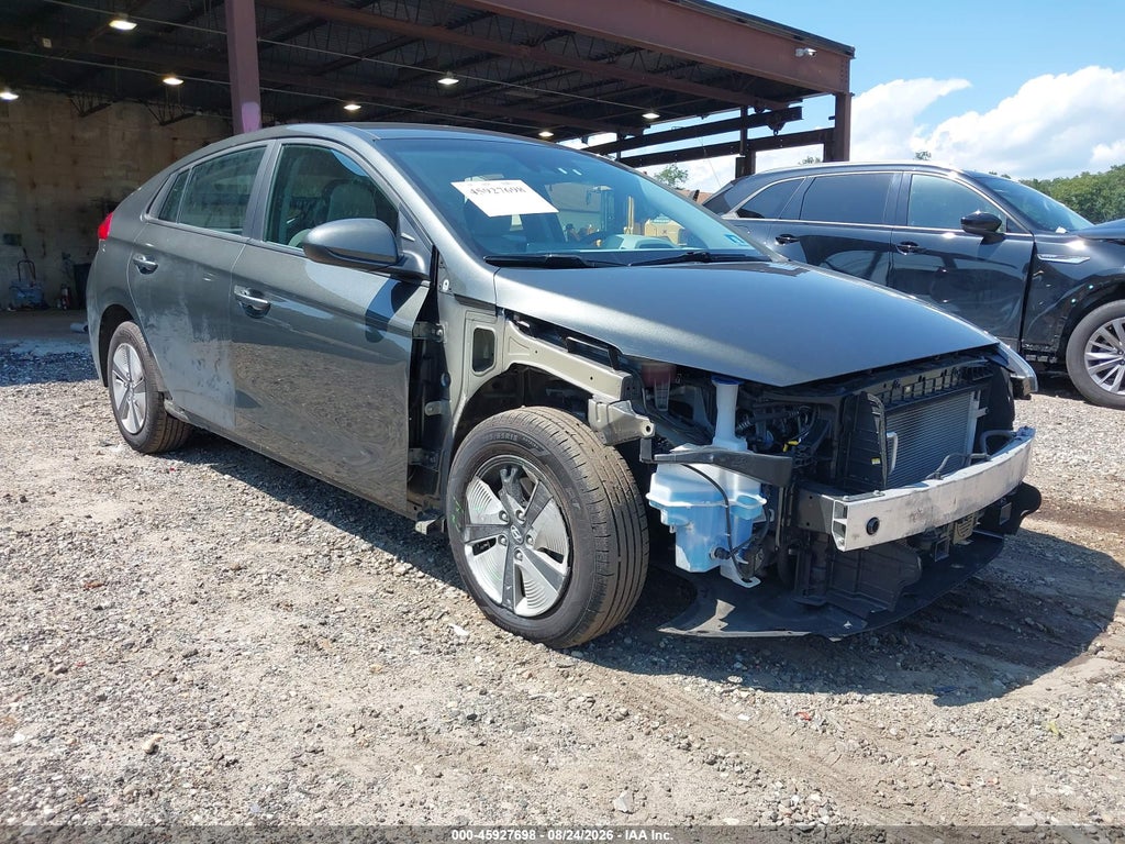 HYUNDAI IONIQ HYBRID 2020