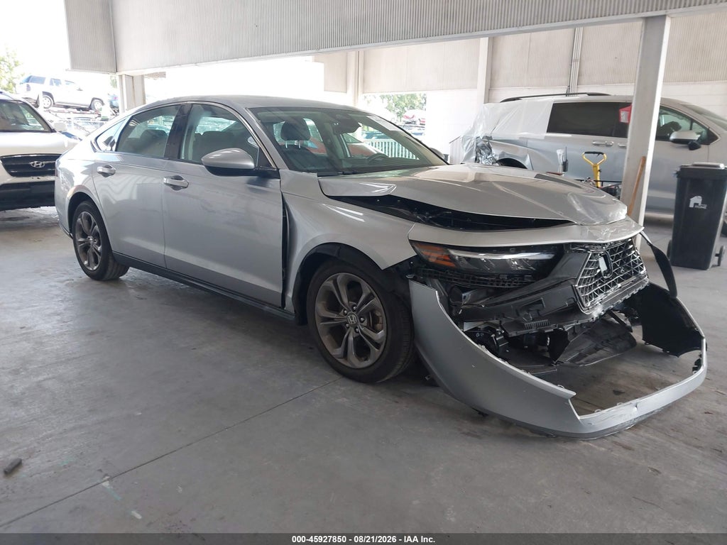 HONDA ACCORD 2023