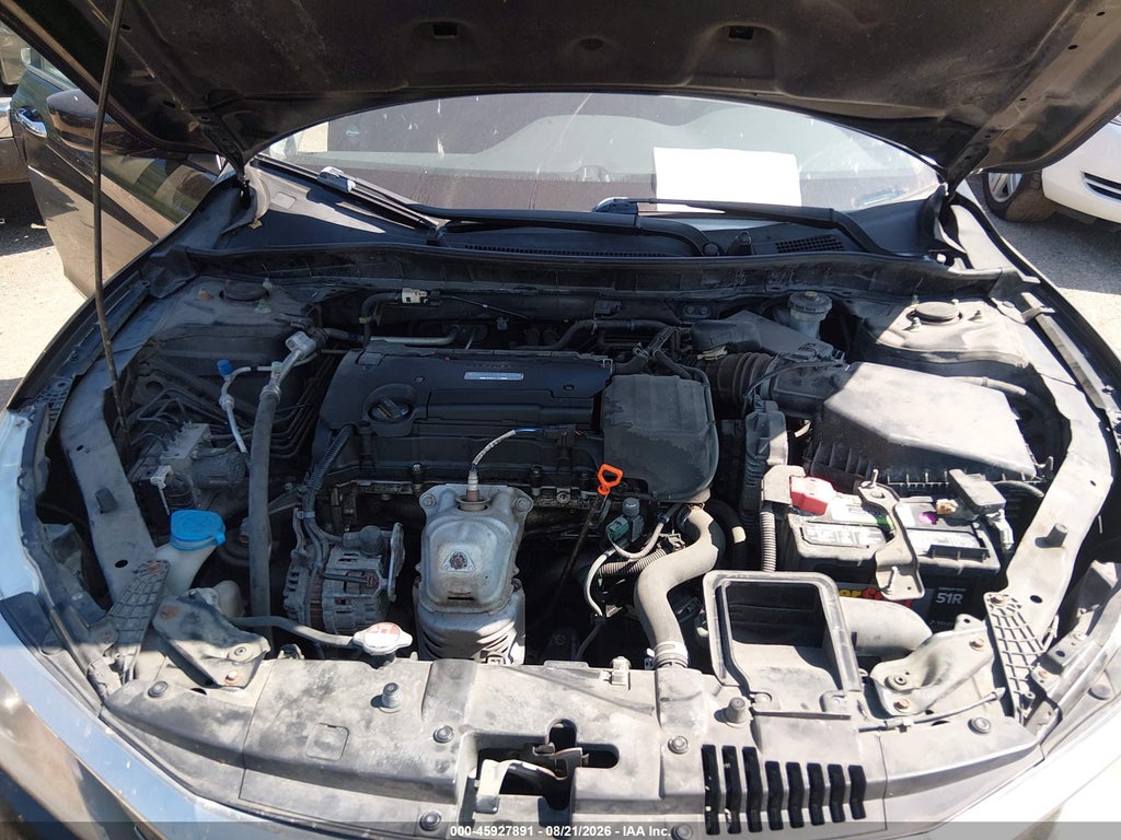 2016 Honda Accord LX photo 10