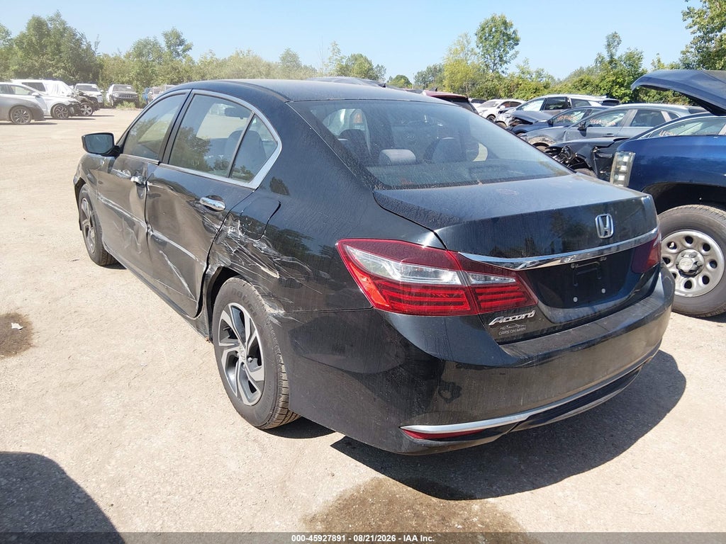 2016 Honda Accord LX photo 3