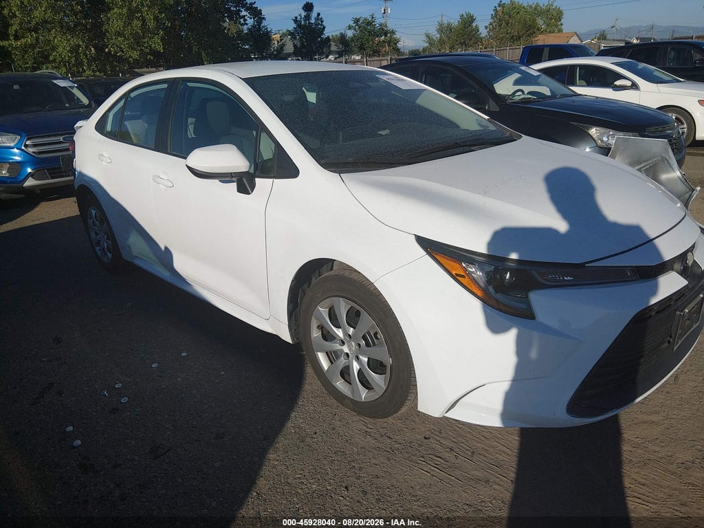 TOYOTA COROLLA 2025