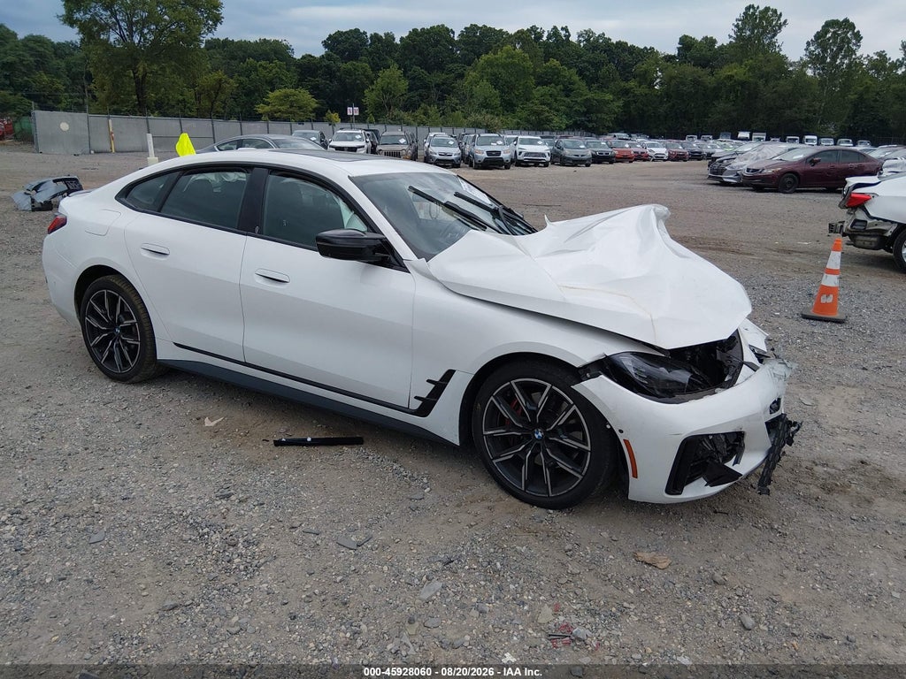 BMW 440 GRAN COUP  2024