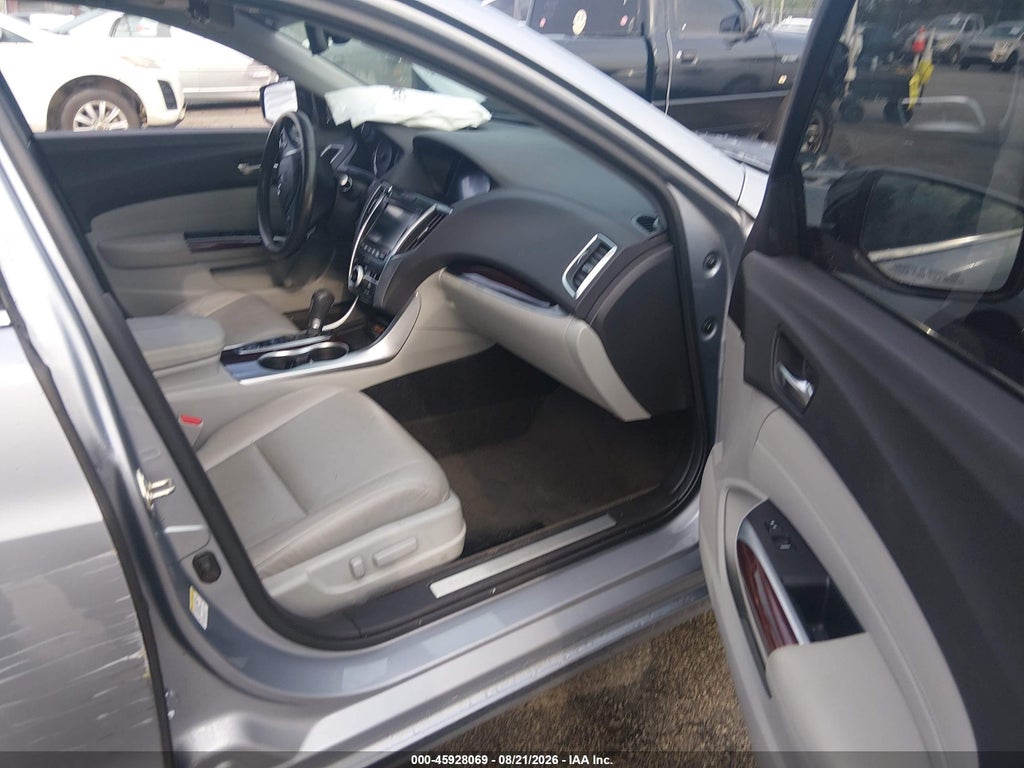 2015 Acura TLX Tech photo 5
