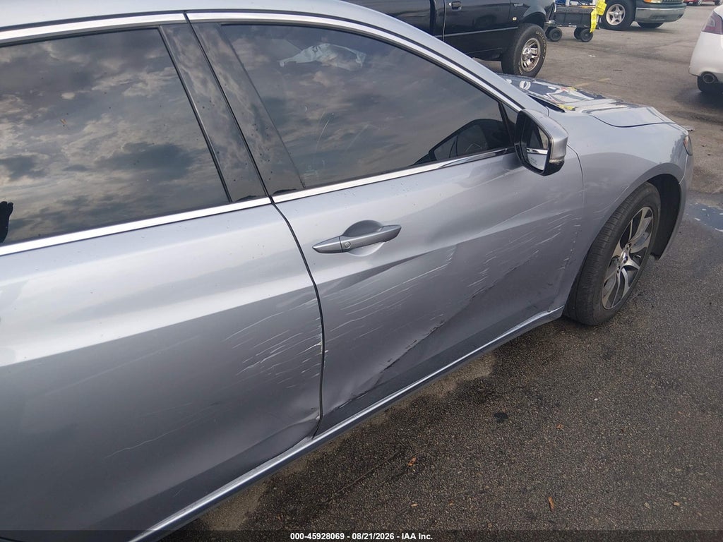 2015 Acura TLX Tech photo 6