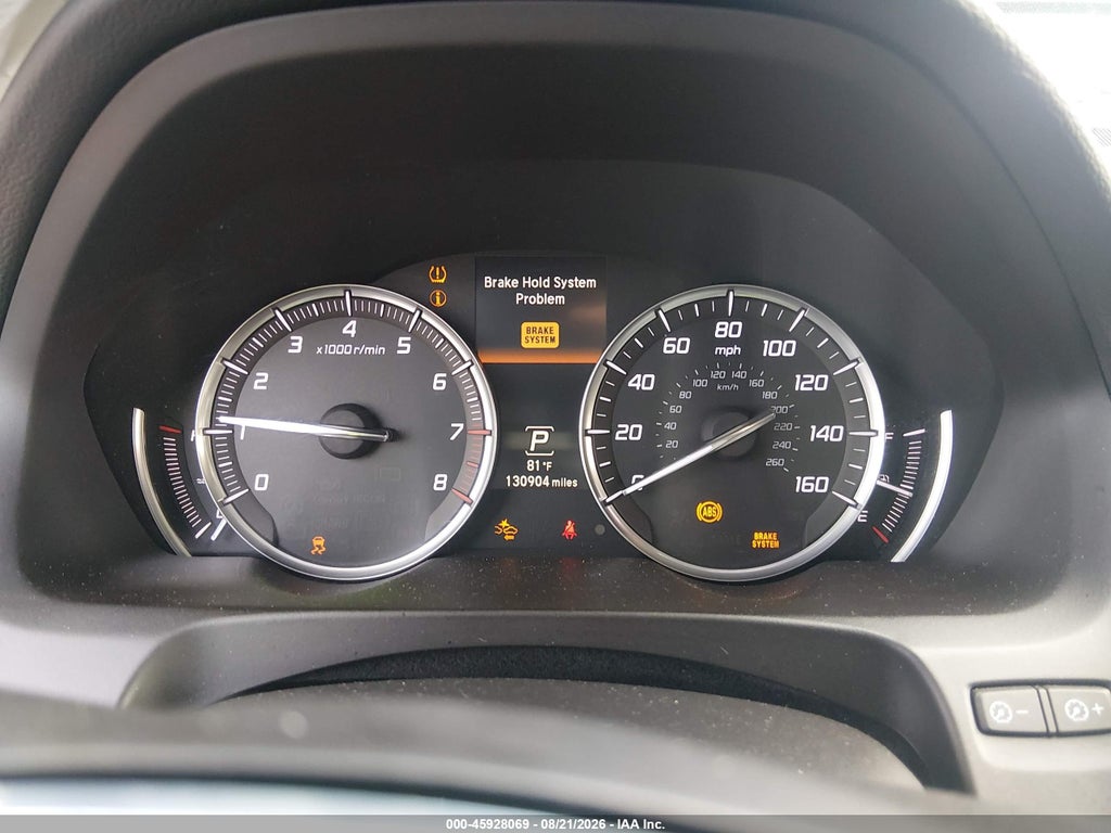 2015 Acura TLX Tech photo 7
