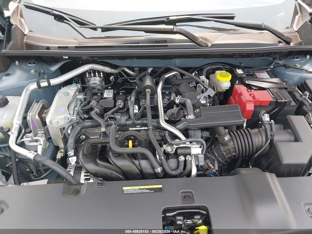 2026 Nissan Sentra SR photo 10