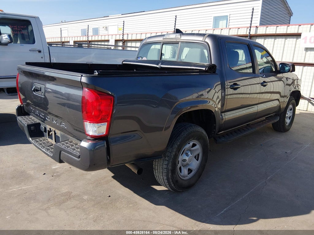 2016 Toyota Tacoma SR photo 4