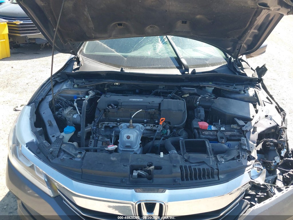 2017 Honda Accord Sport photo 10