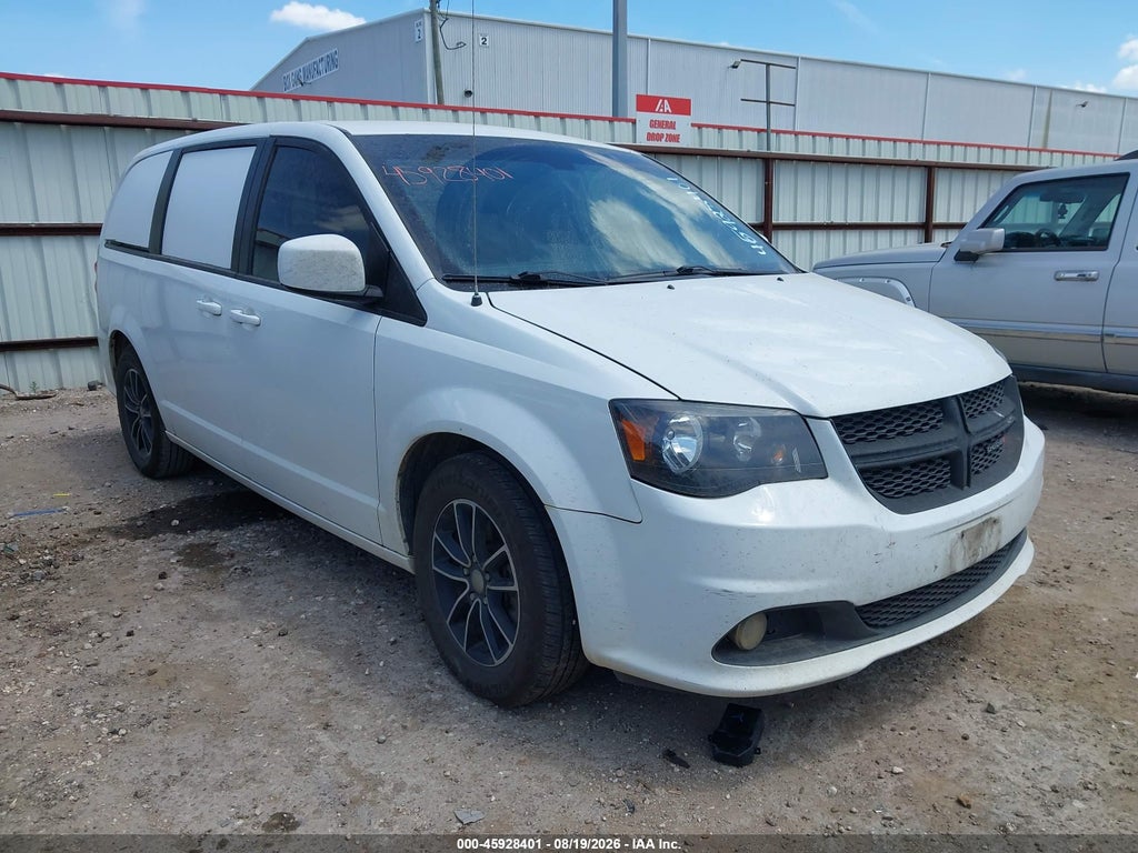 2019 Dodge Grand Caravan SE Plus photo 1