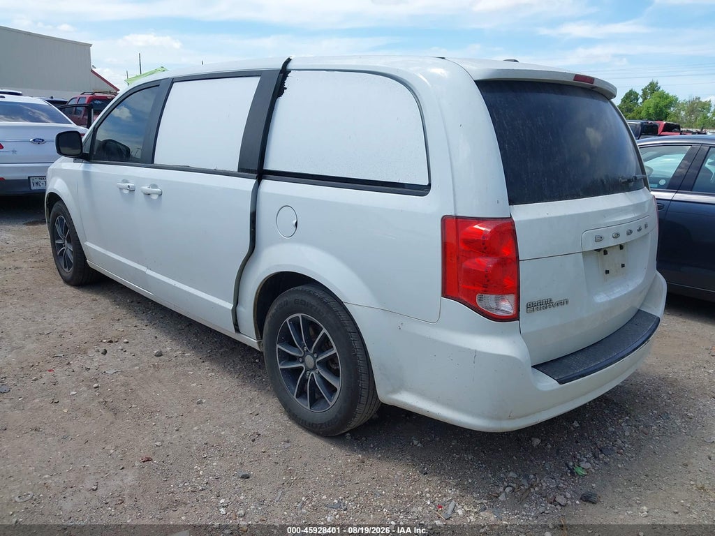 2019 Dodge Grand Caravan SE Plus photo 3