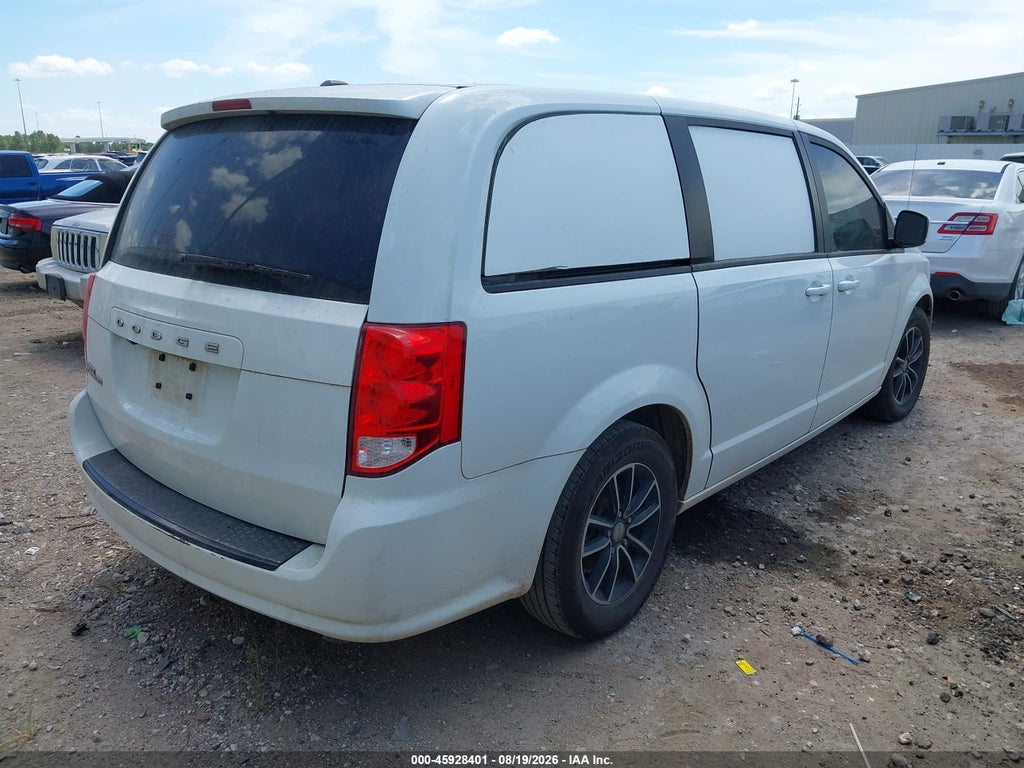 2019 Dodge Grand Caravan SE Plus photo 4