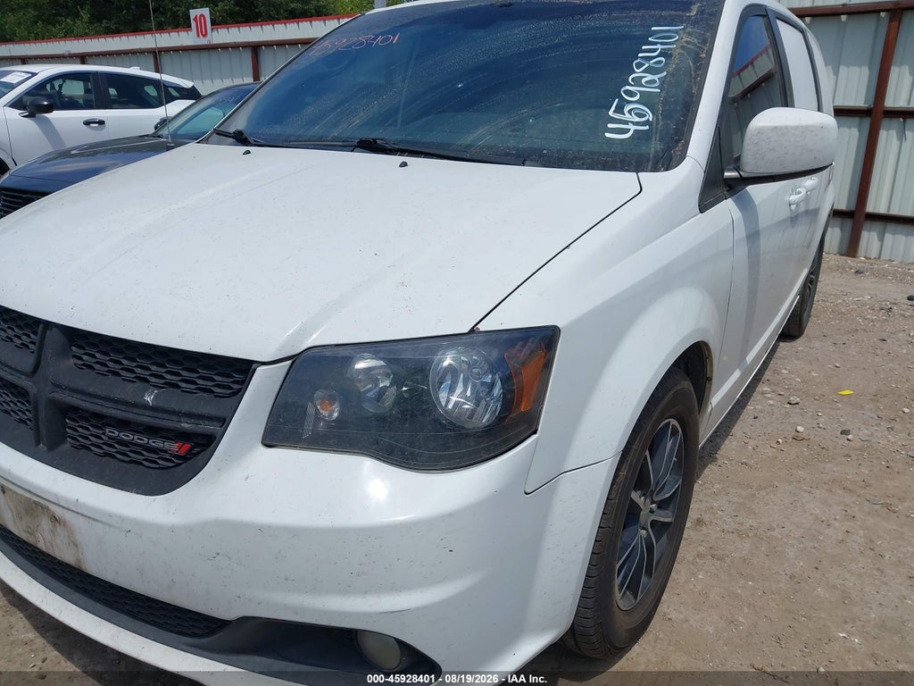 2019 Dodge Grand Caravan SE Plus photo 6