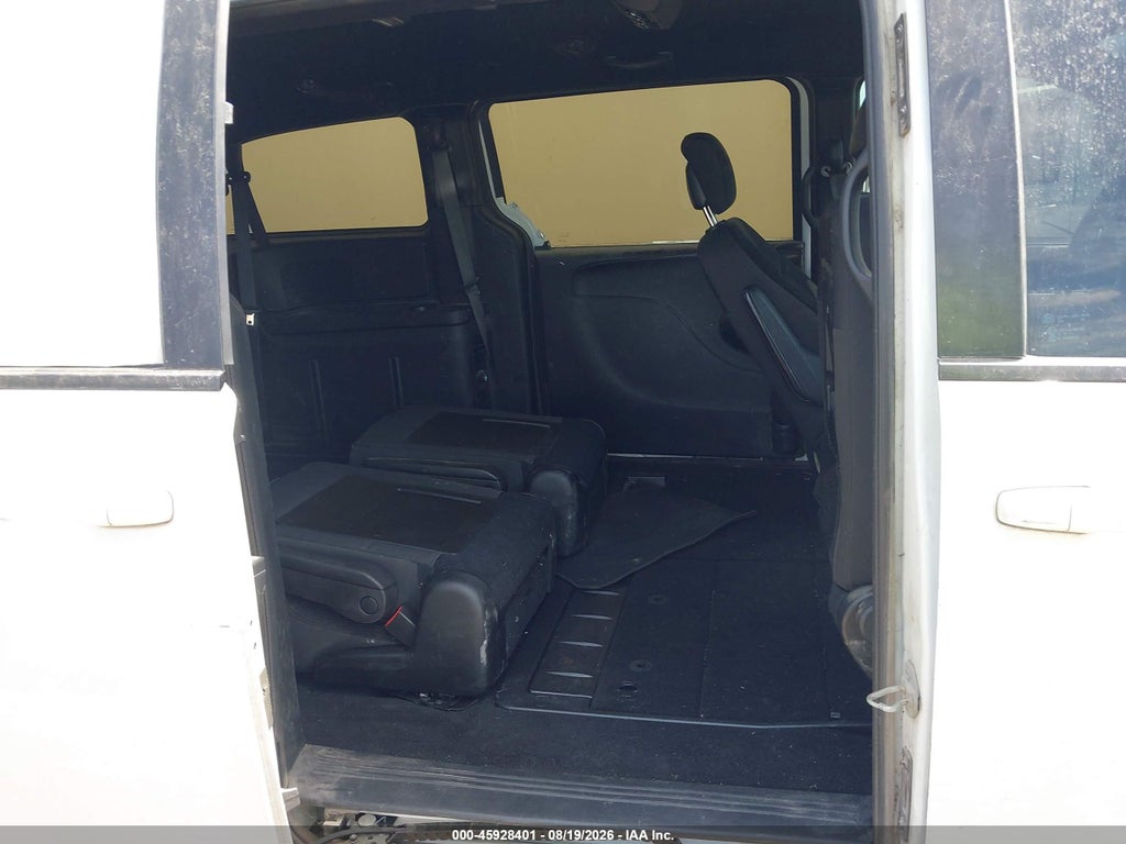 2019 Dodge Grand Caravan SE Plus photo 8