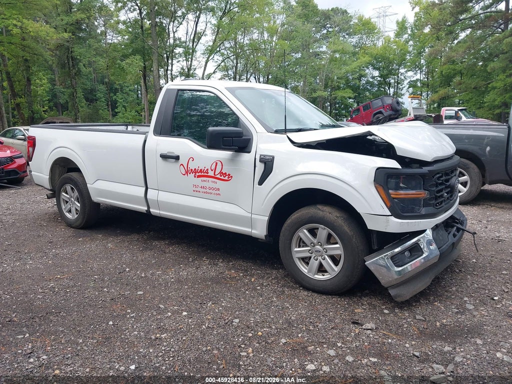 FORD F 150 2025